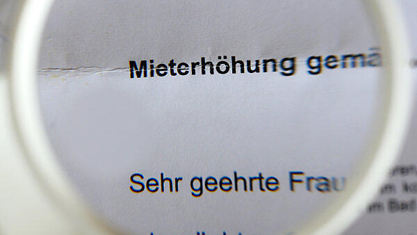Im Vergleich zum Nettoeinkommen wird Wohnen immer teurer