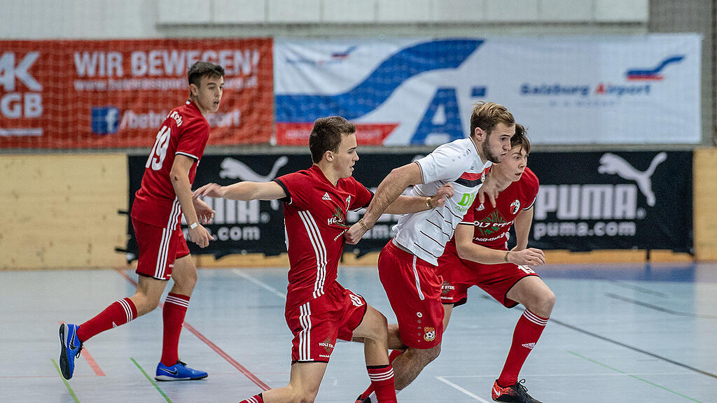Salzburger Stier: Final-Gruppe A