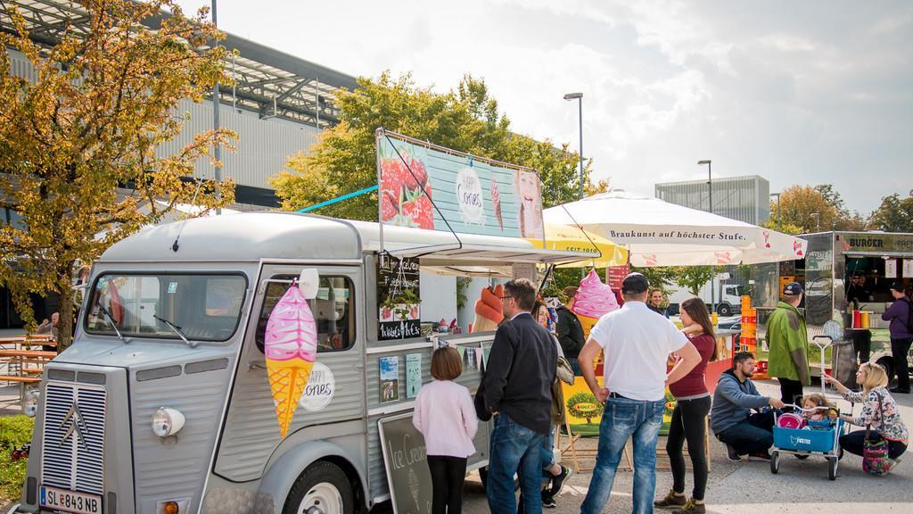 Foodtruck RoundUp