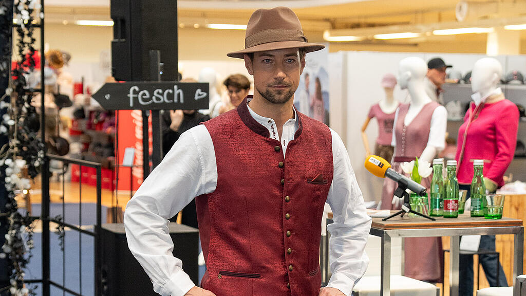 Trachtenmesse in Brandboxx Bergheim