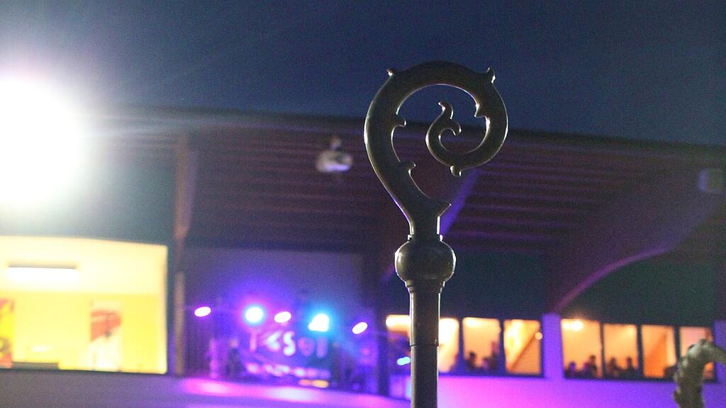 Krampuskränzchen TSV St. Johann