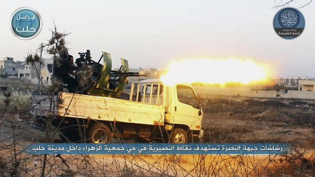 Die US-Waffen dürften an die Al-Nusra-Front gelangt sein.