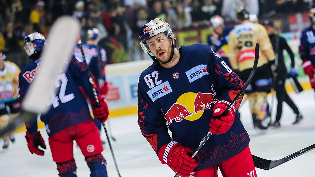 Eishockey, EC Red Bull Salzburg, Vienna Capitals