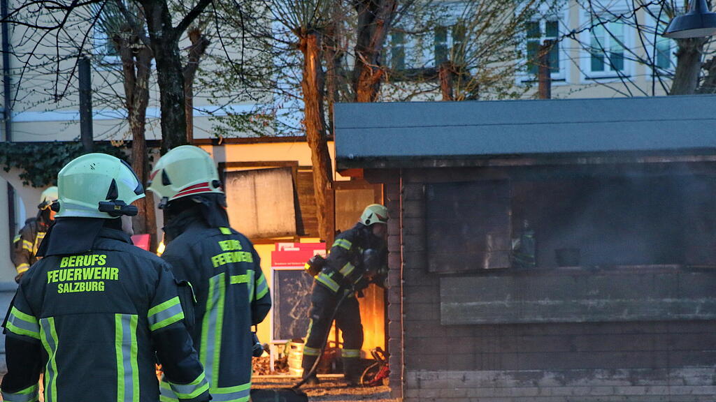 Brand St. Julien Straße