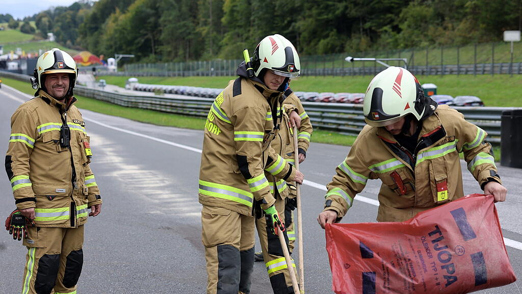 Legends Grand Prix am Salzburgring