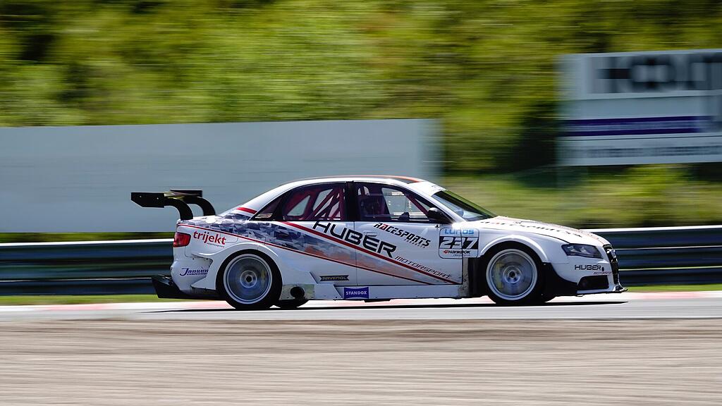 Histo Cup, Salzburgring