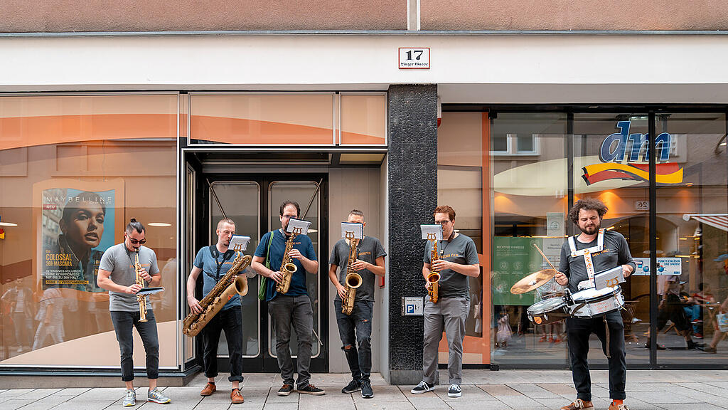 Flanierfestival Salzburg