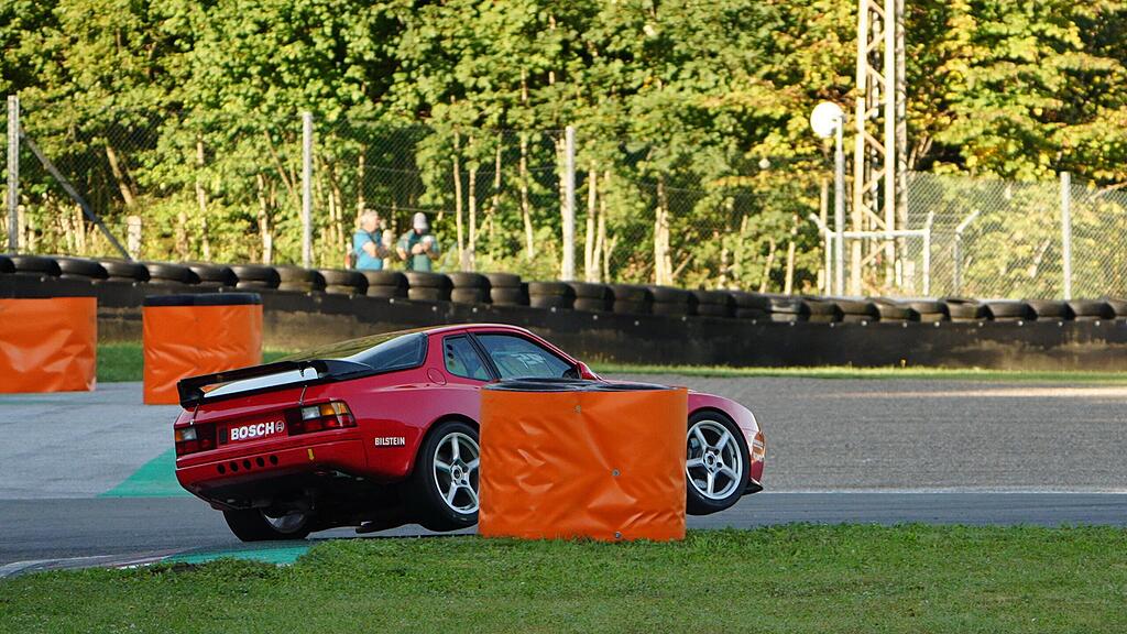 HistoCup 2023 am Salzburg Ring III