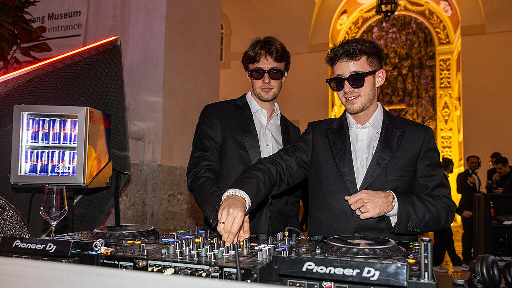 amfAR-Gala in Salzburger Residenz I