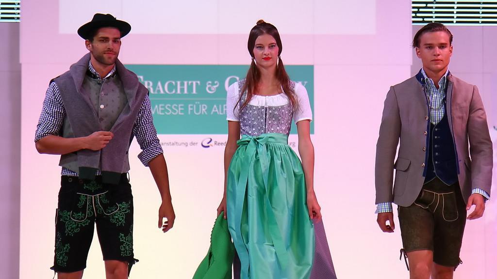 "Tracht & Country" im Messezentrum Salzburg