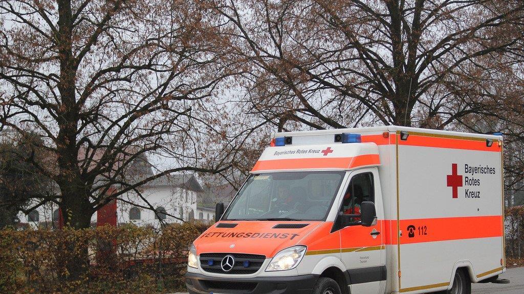 Brand in Internat