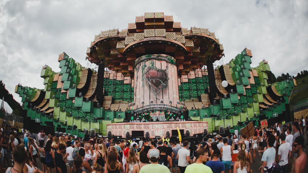 Electric Love Festival 2017, Tag 2, I