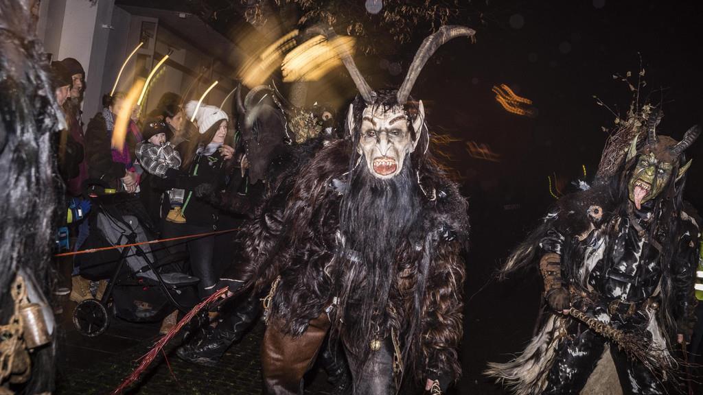 Krampuslauf Freilassing I