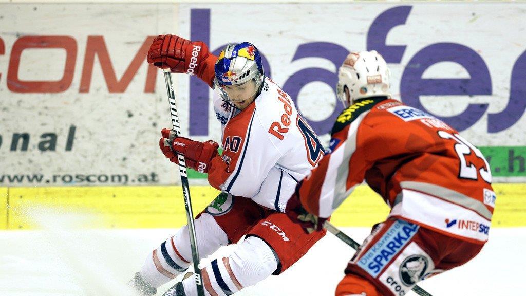 KAC - RB Salzburg