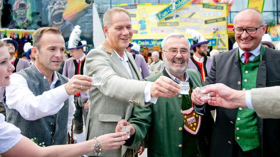 Dult 2018: Die Eröffnung II