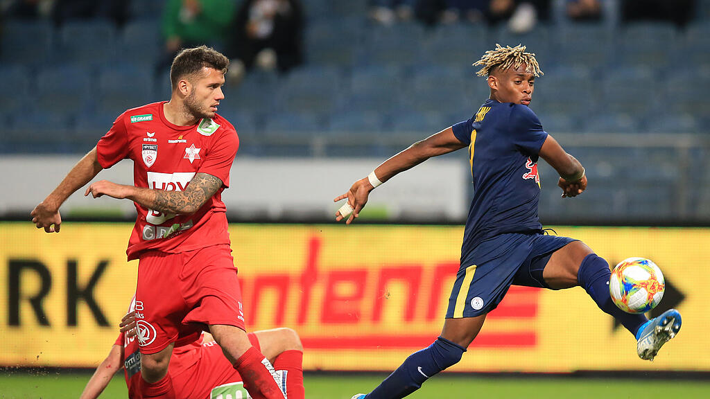 FC Liefering vs. GAK