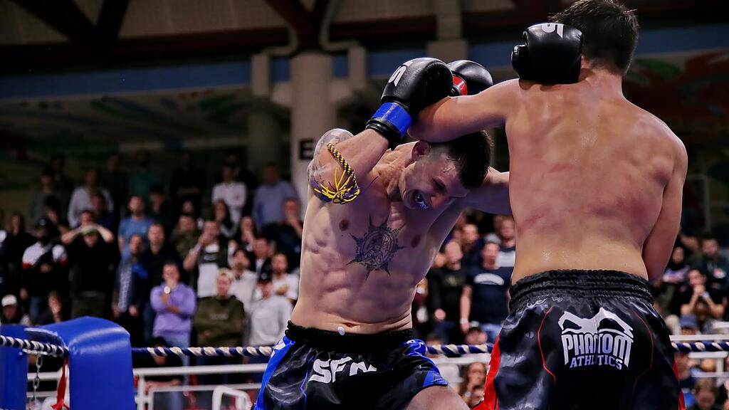 Salzburger Fight Night 2022
