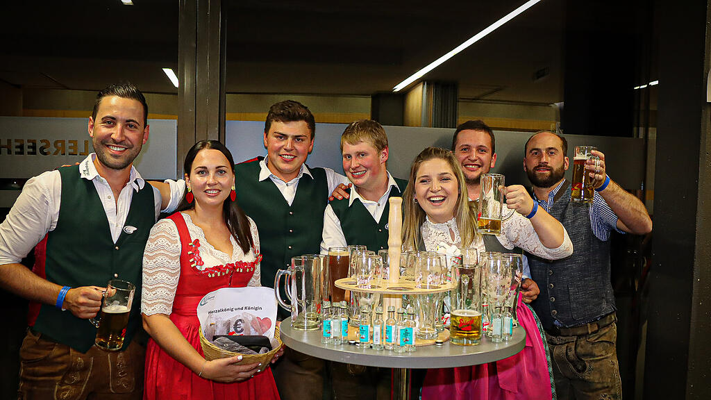 Bezirksball Henndorf am Wallersee