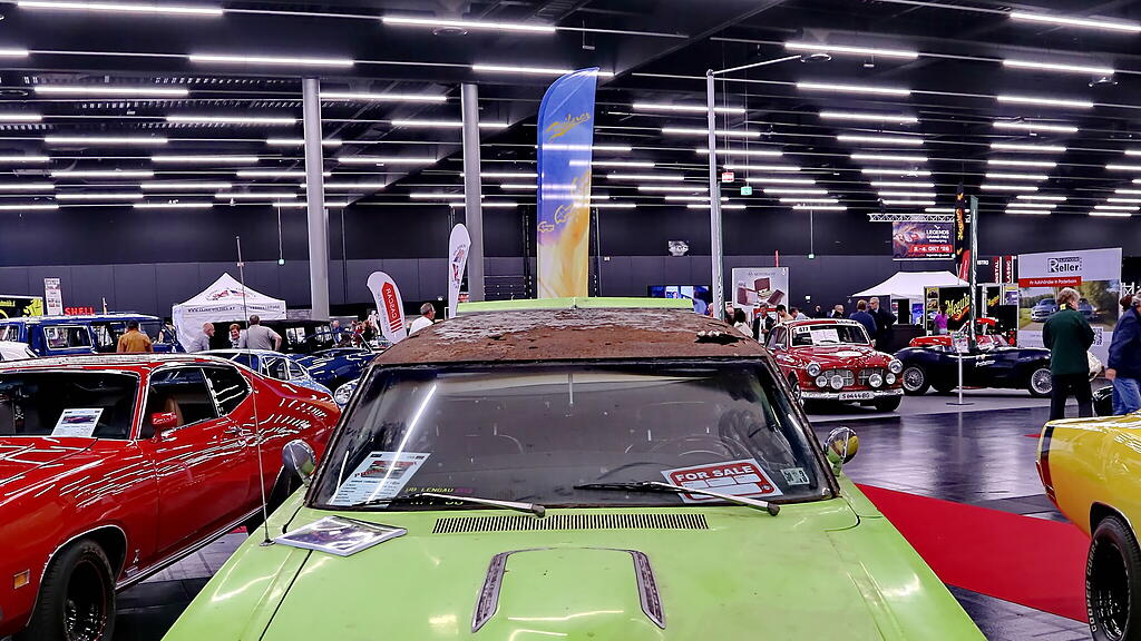 Classic Expo, Samstag II