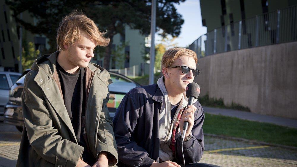 Kraftklub Interview