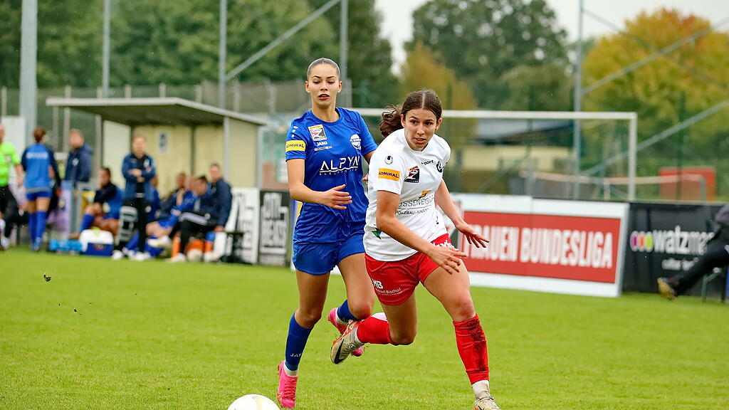 FC Bergheim - FC Dornbirn
