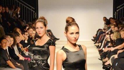 MQ Vienna Fashion Week 2012: Tag 1 Shakkei und Ingried Brugger
