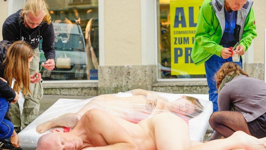 Menschen als Delikatessen