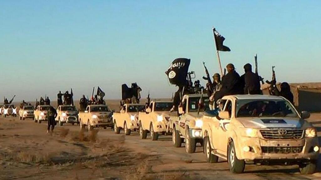 Die Extremisten brachten die Stadt Mosul im Jahr 2014 unter ihre Kontrolle.