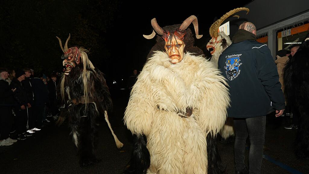 Oberndorfer Krampuslauf