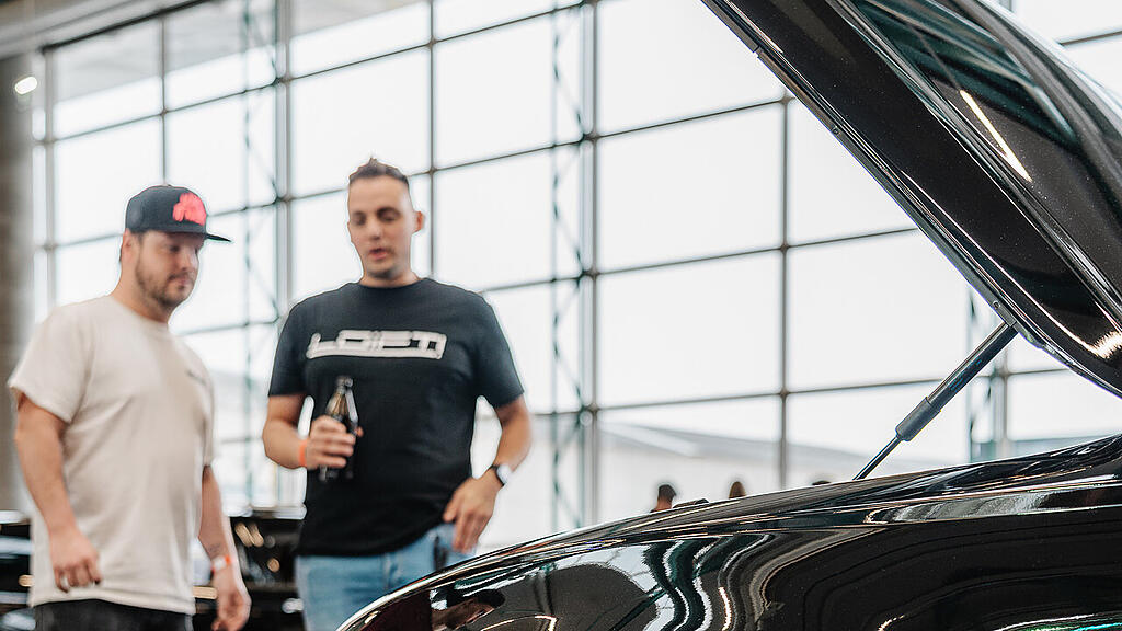 Customed Tuning Messe 2024