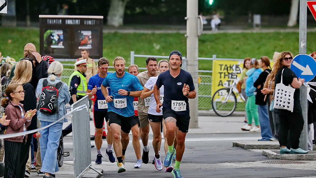 Salzburger Businesslauf III