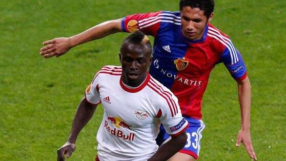 RB Salzburg - FC Basel