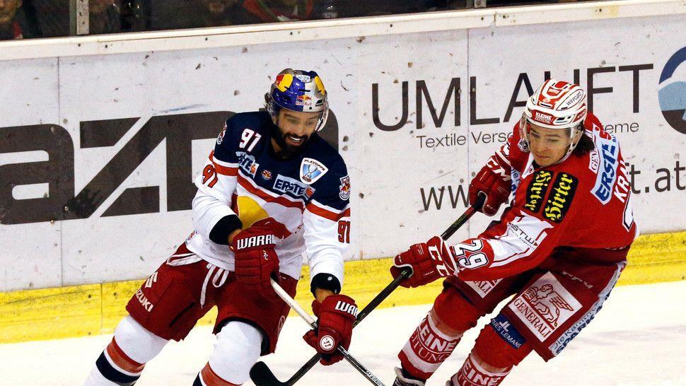KAC - EC Red Bull Salzburg