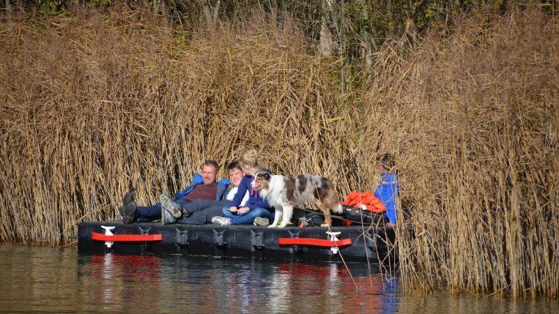 Wasserretter im Pongau aus- und weitergebildet II