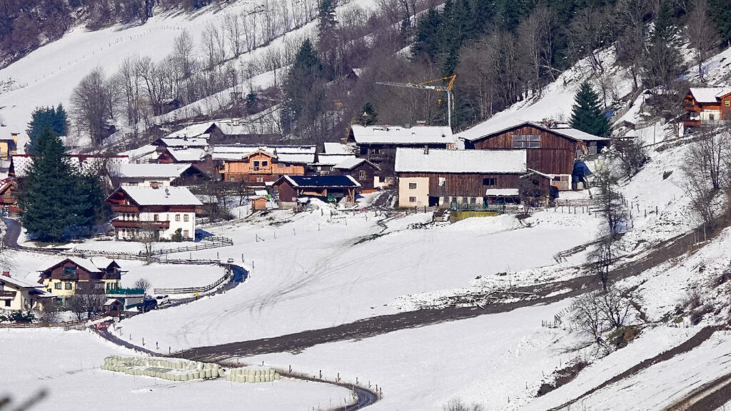 Mure in Bad Gastein
