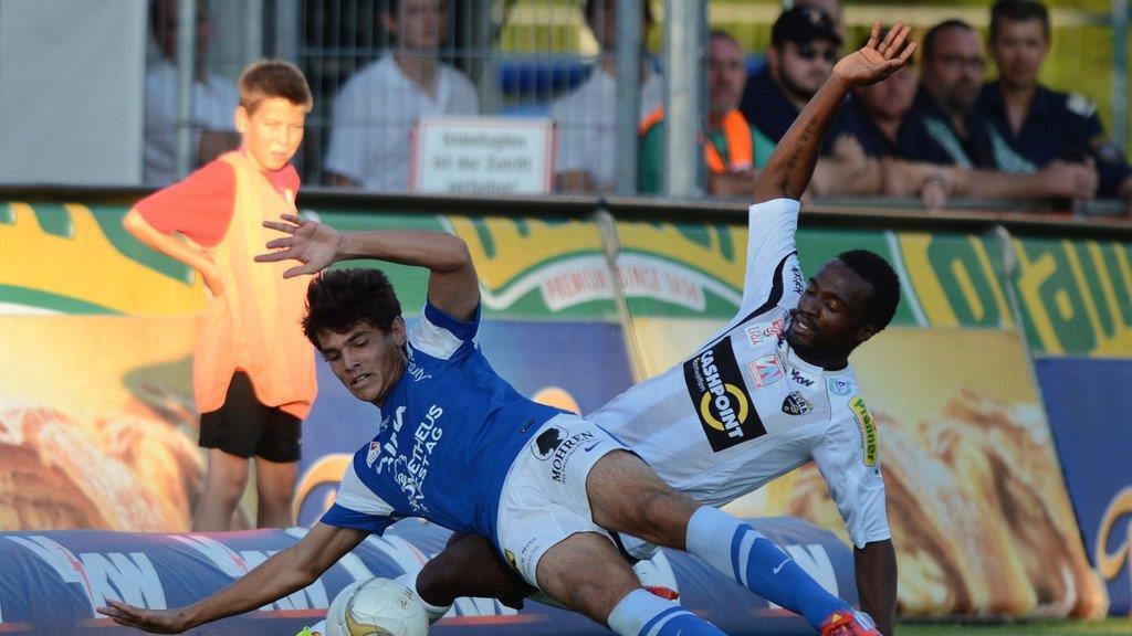 Die besten Bilder vom Spiel
