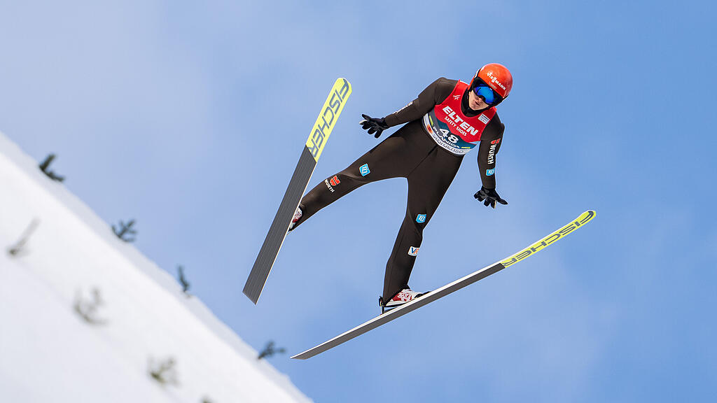 Skisprung-Teambewerb Damen