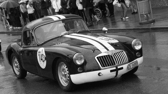 Stadt Grand Prix, III