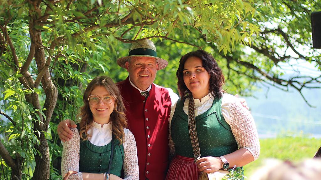 Pfingst-Reiterfest bei Schloss Moosham in Unternberg