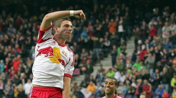 RB Salzburg - Wiener Neustadt