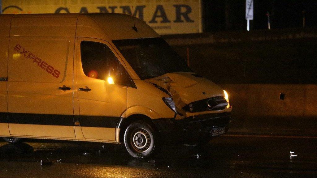Tödlicher Unfall auf der A1