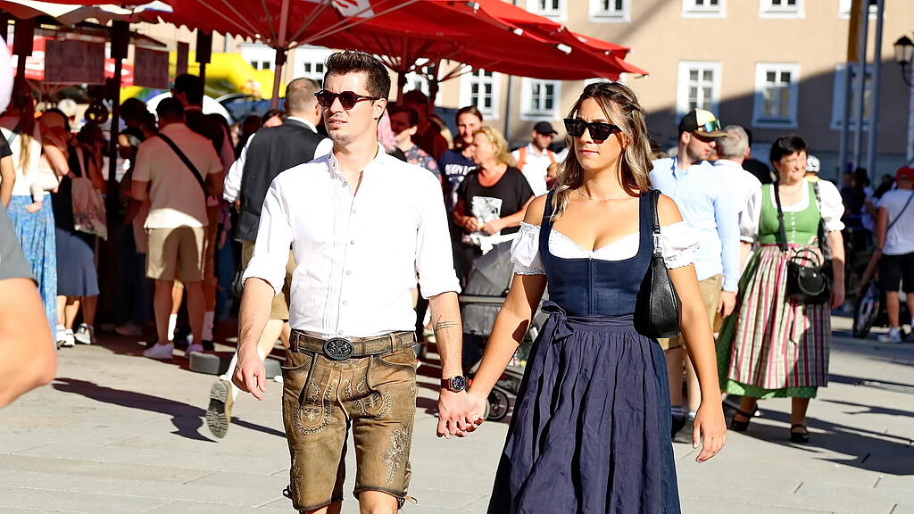 Salzburger Rupertikirtag: Samstag III