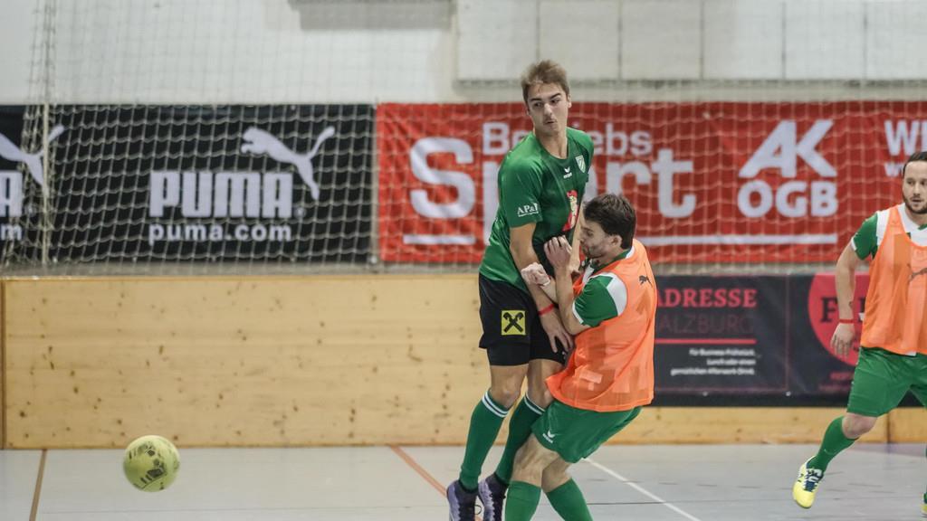 SBG Stier Zwischenrunde A