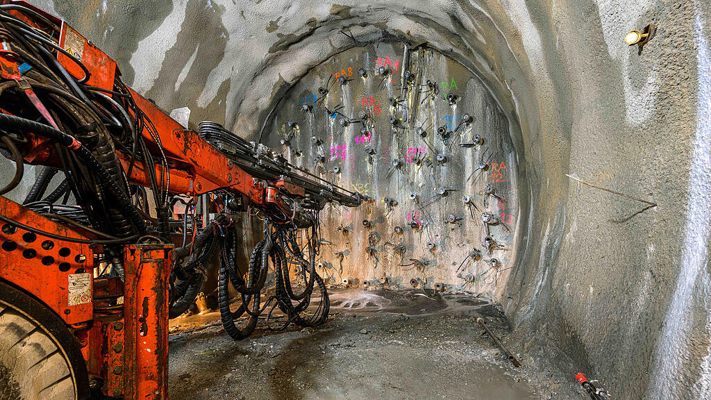 Semmering-Basistunnel