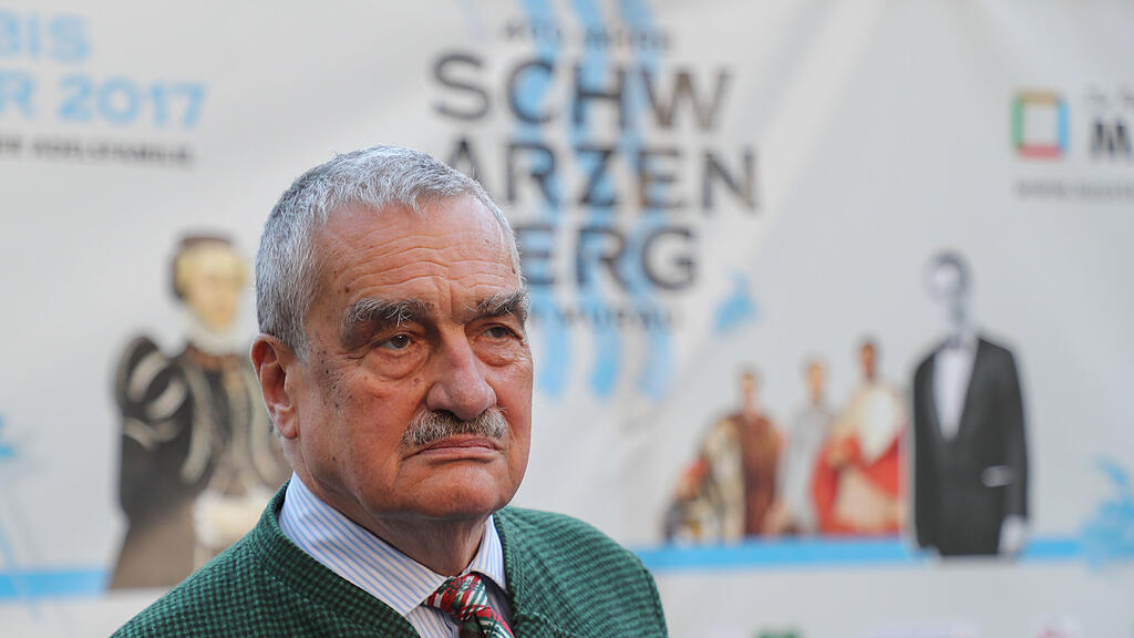 karel schwarzenberg