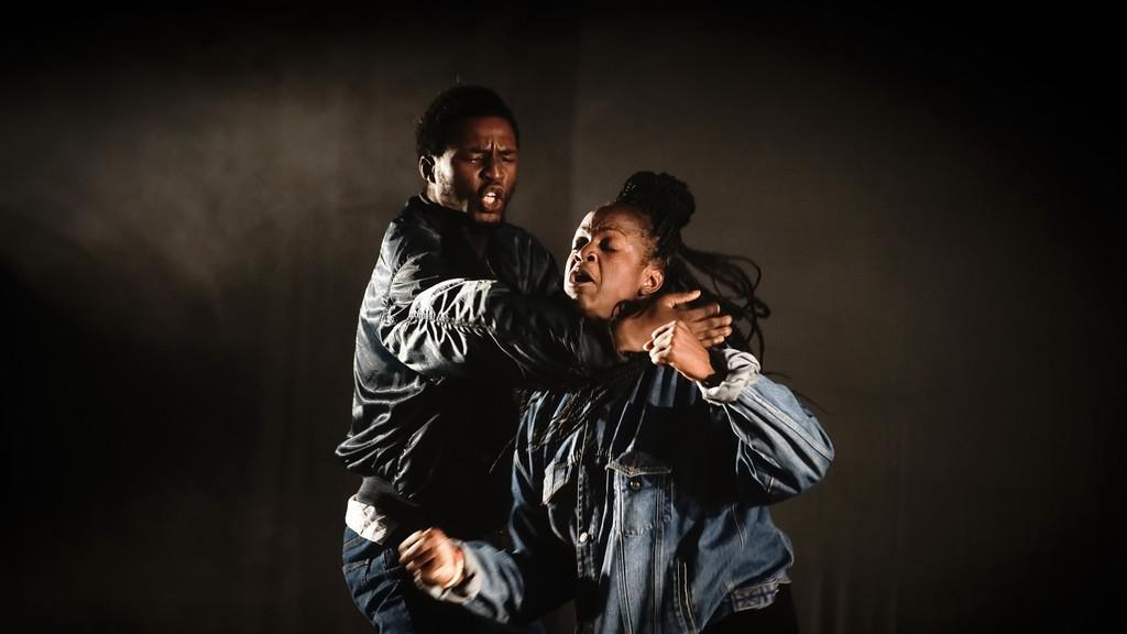 Hip Hop goes Theatre