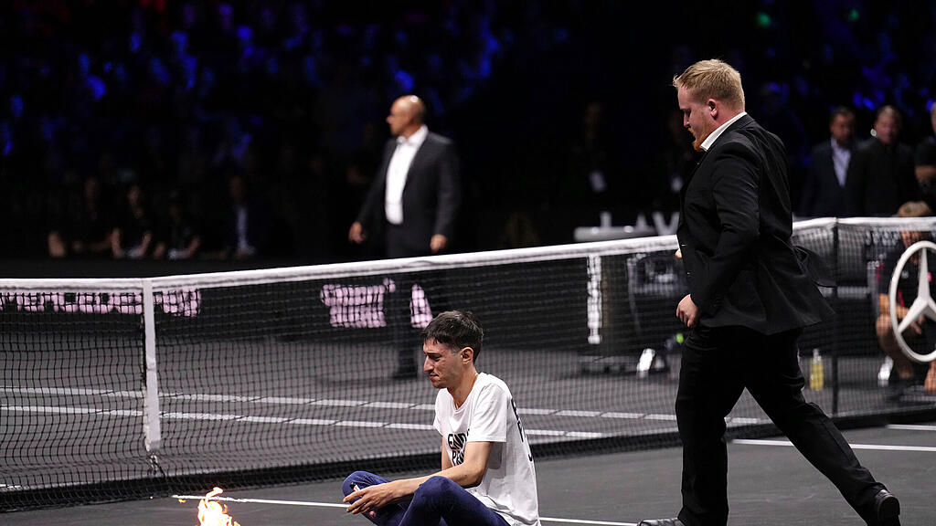 Aktivist Laver Cup