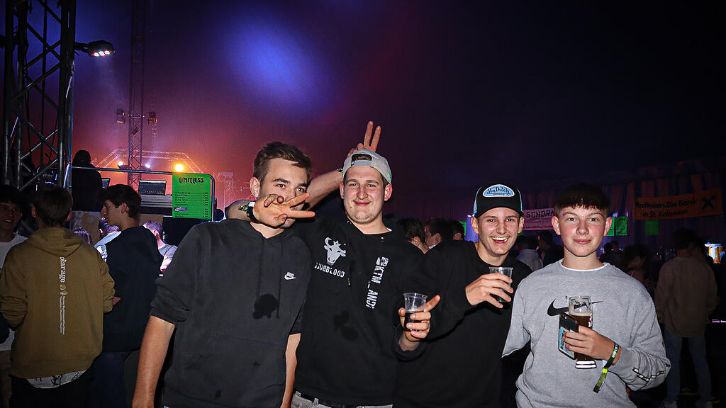 Limitless Party St. Koloman