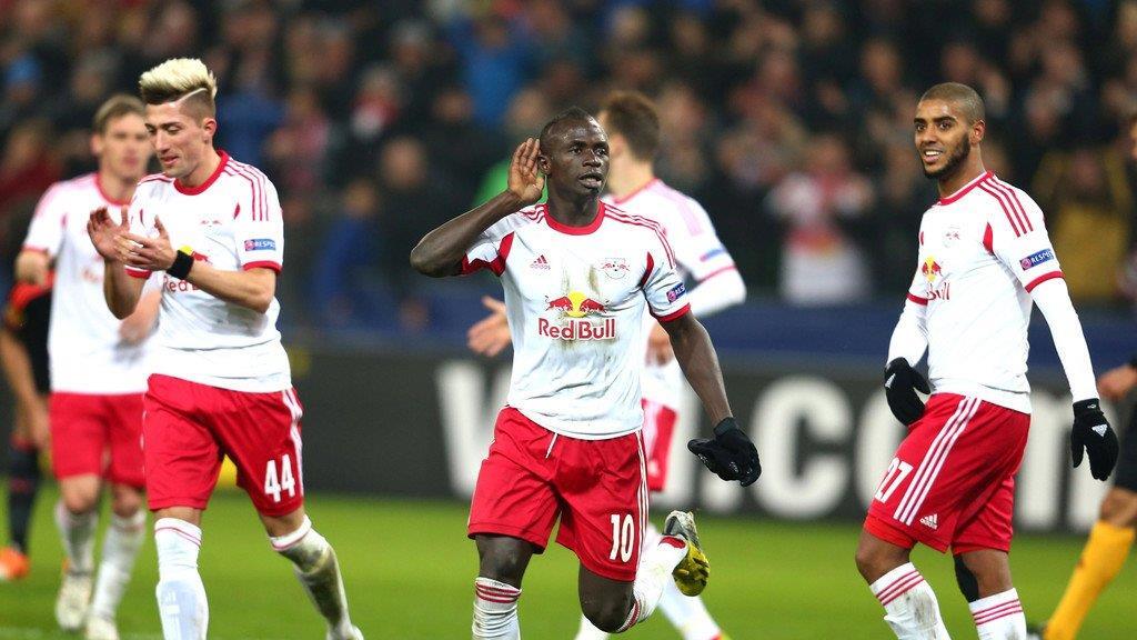 RB Salzburg - Ajax