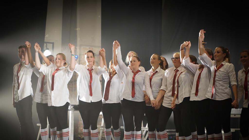 Hip Hop goes Theatre